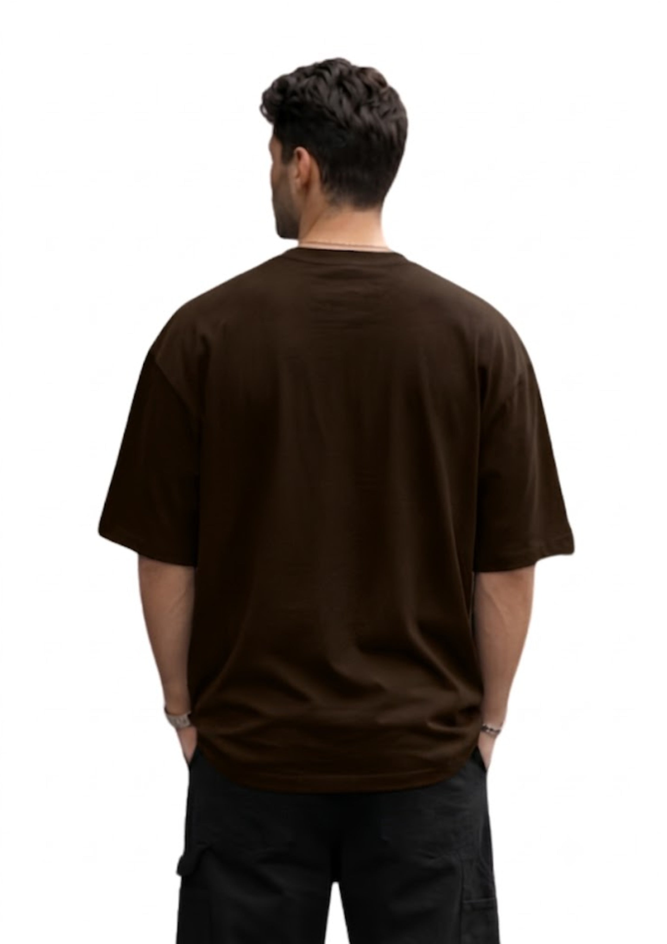 Wild Panther Oversized Graphic T-Shirt