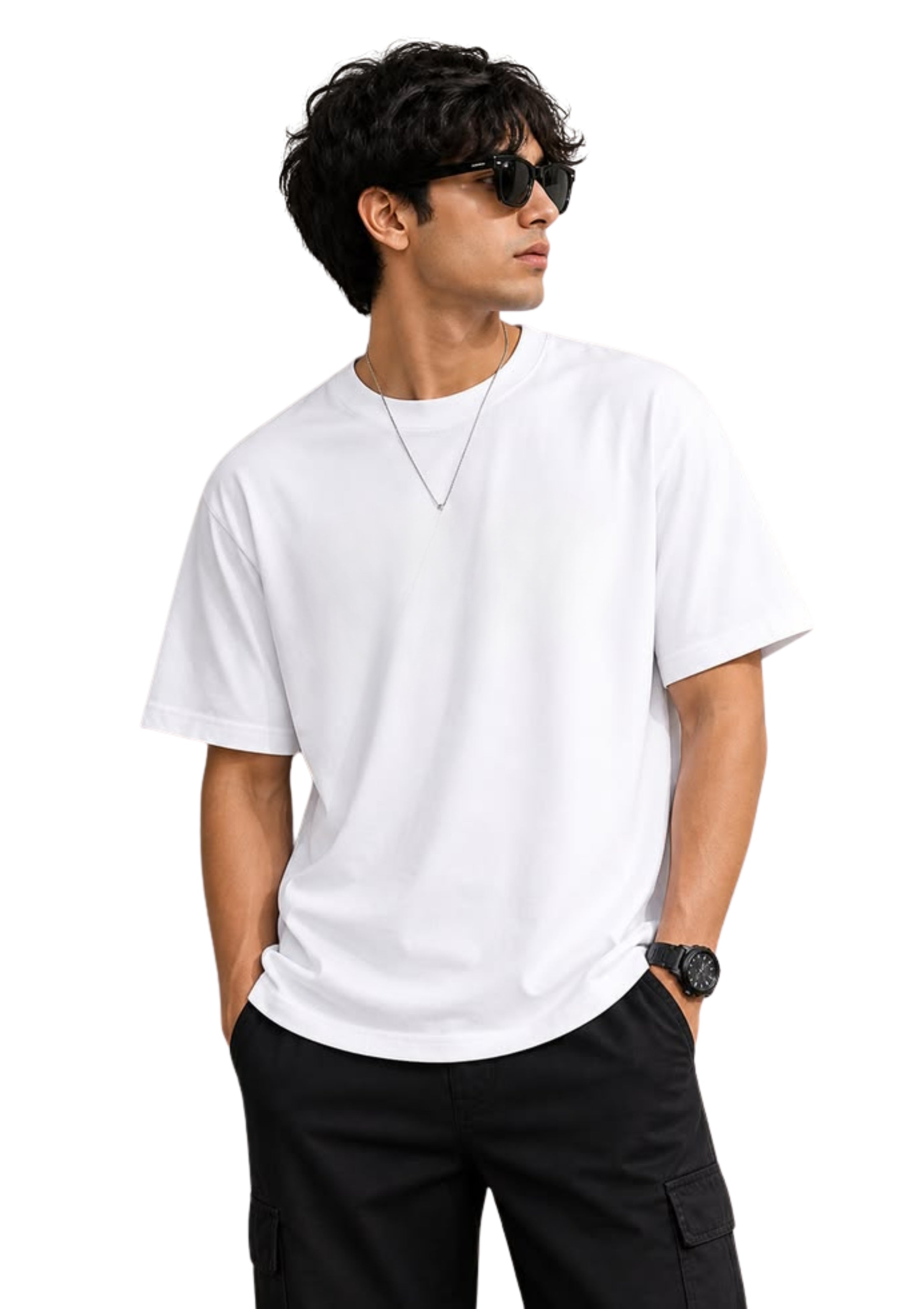 Panther Oversized Graphic T-Shirt | Premium Cotton