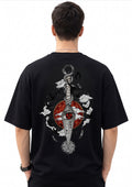 Sacred Sword Oversized Graphic T-Shirt