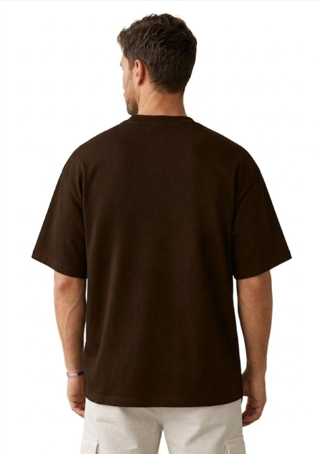 Not Fast, Just Furious Oversized Graphic T-Shirt
