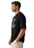 Not Fast, Just Furious Oversized Graphic T-Shirt
